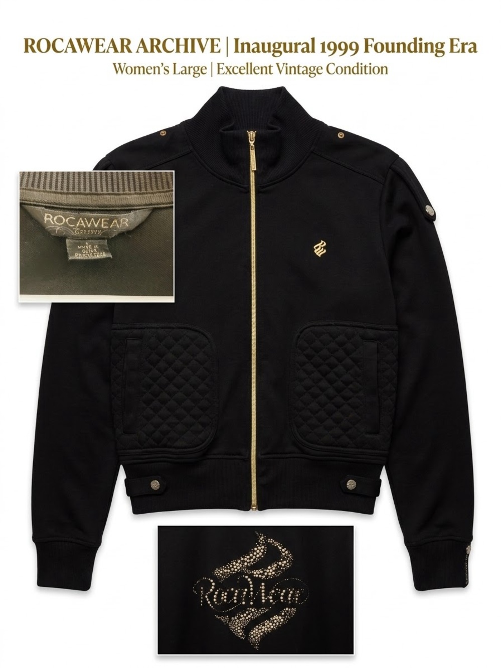 ๐ VAULT DROP: 1999 ROCAWEAR ARCHIVE ๐